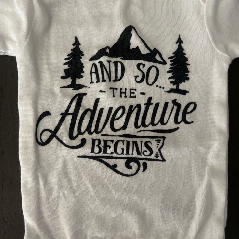Newborn Onesie